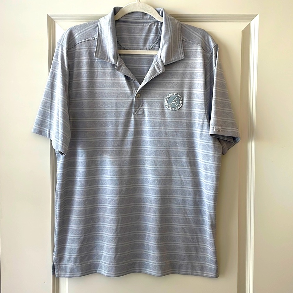 Like new, lightweight soft Dri-Fit material size Large